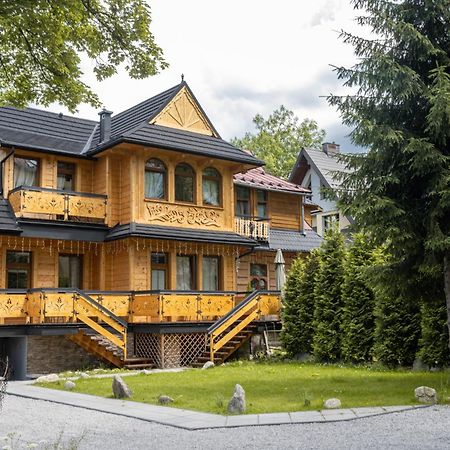 Apartamenty Villowe - Zakopane Centrum Extérieur photo