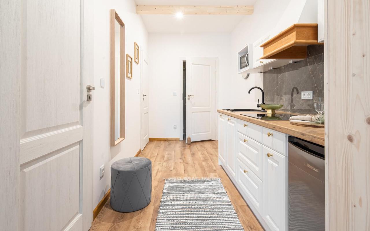 Apartamenty Villowe - Zakopane Centrum Extérieur photo