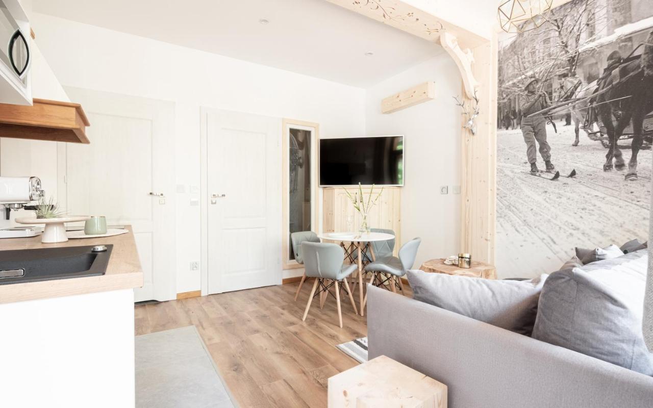 Apartamenty Villowe - Zakopane Centrum Extérieur photo