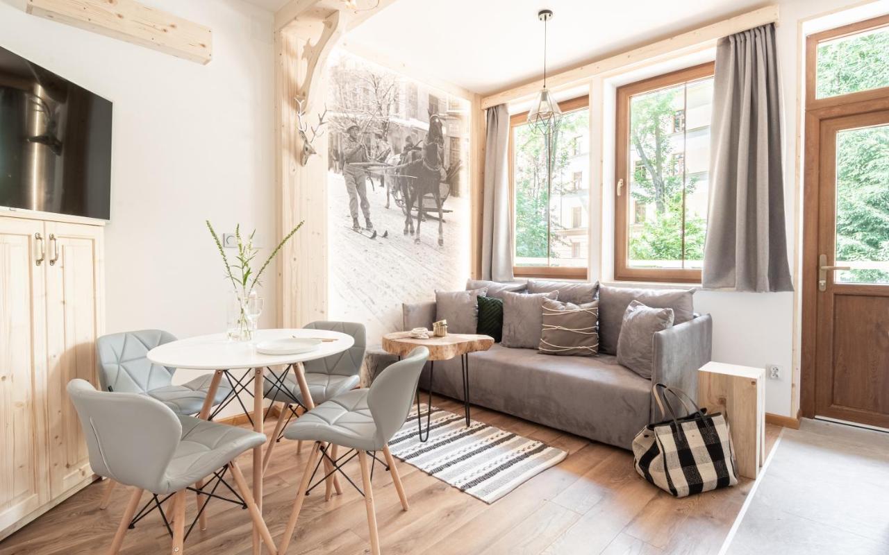 Apartamenty Villowe - Zakopane Centrum Extérieur photo