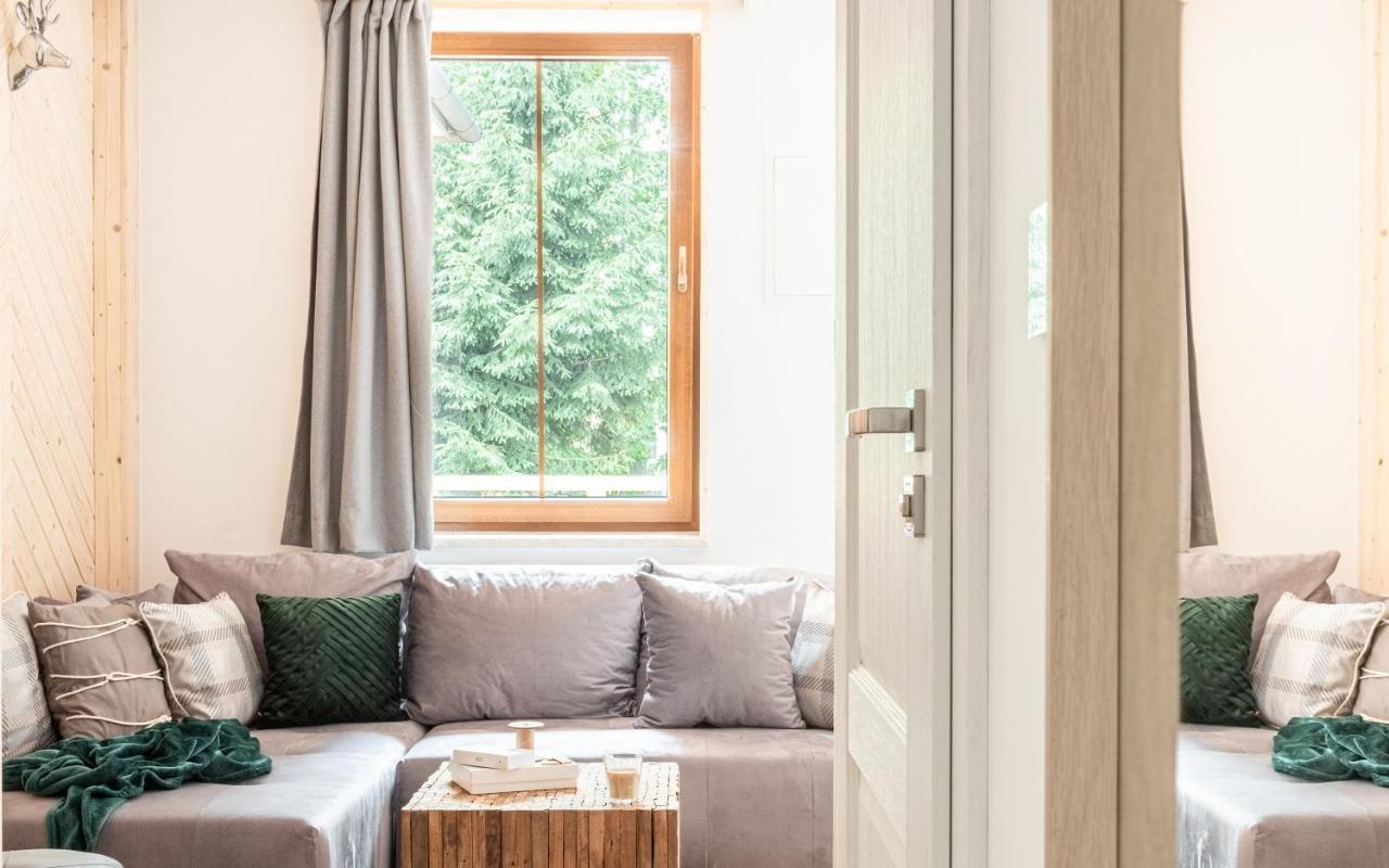 Apartamenty Villowe - Zakopane Centrum Extérieur photo