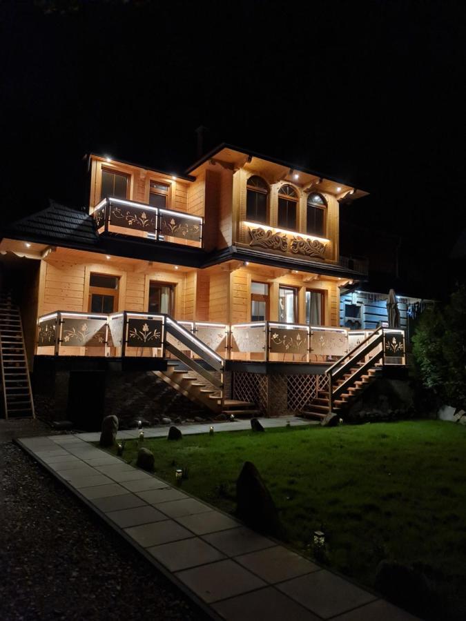 Apartamenty Villowe - Zakopane Centrum Extérieur photo
