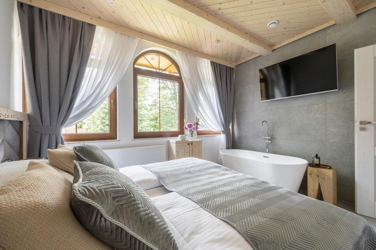 Apartamenty Villowe - Zakopane Centrum Extérieur photo