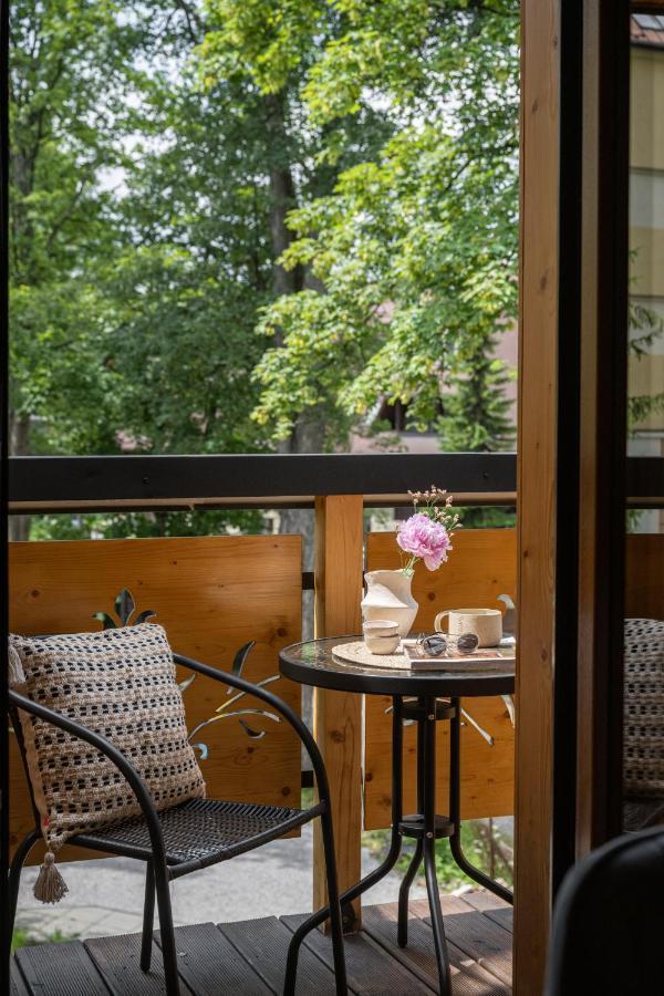 Apartamenty Villowe - Zakopane Centrum Extérieur photo