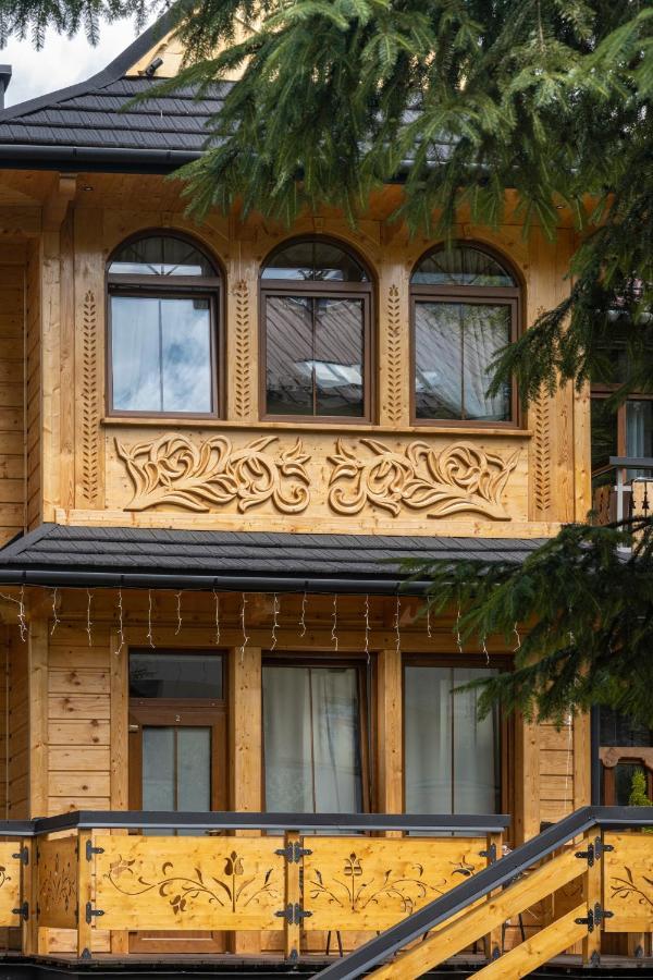 Apartamenty Villowe - Zakopane Centrum Extérieur photo