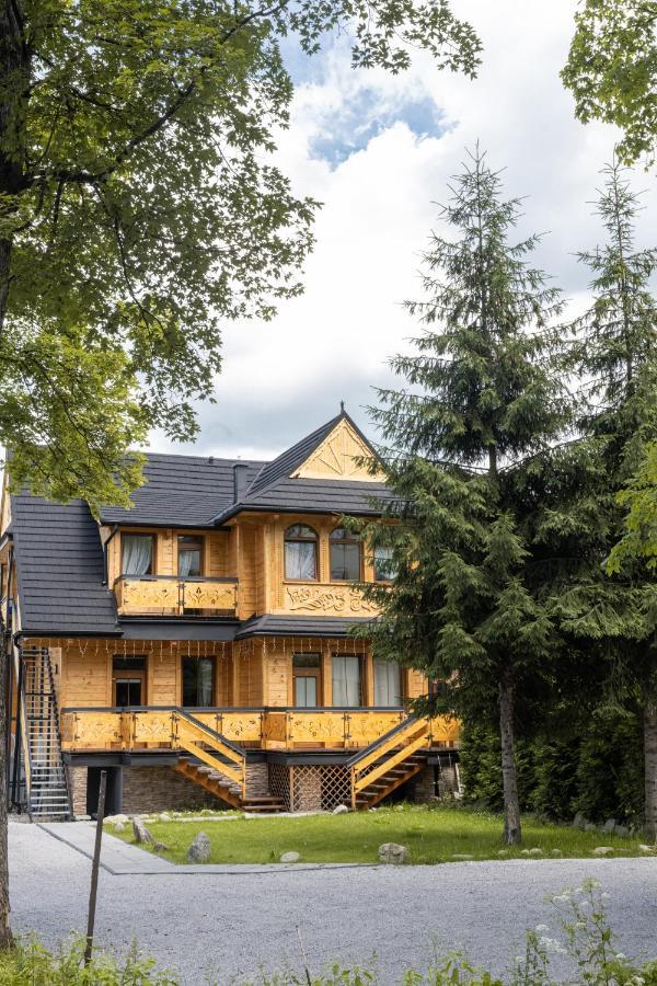 Apartamenty Villowe - Zakopane Centrum Extérieur photo