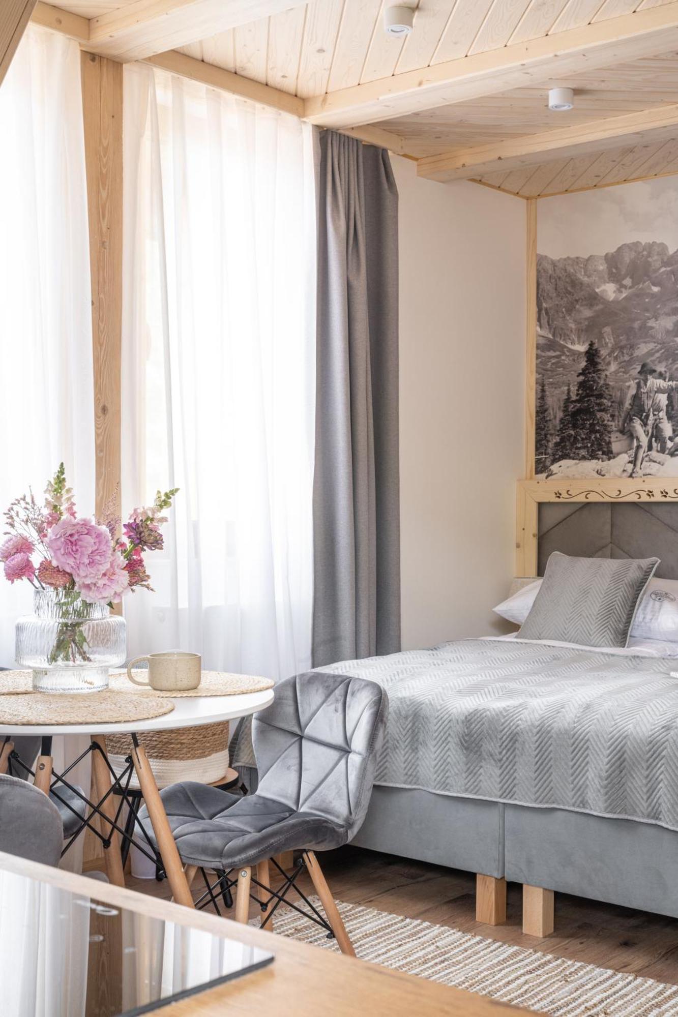 Apartamenty Villowe - Zakopane Centrum Extérieur photo