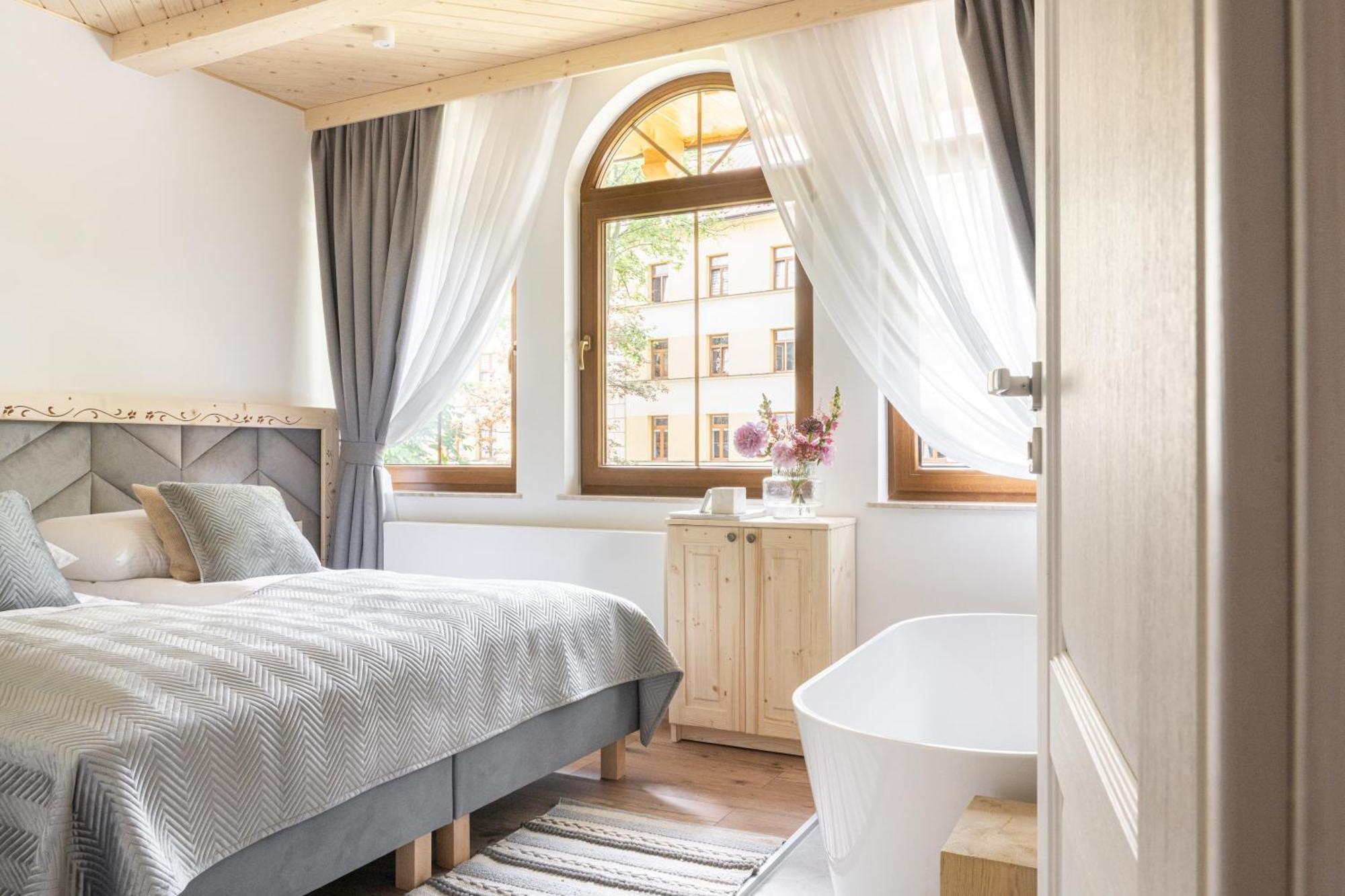 Apartamenty Villowe - Zakopane Centrum Extérieur photo