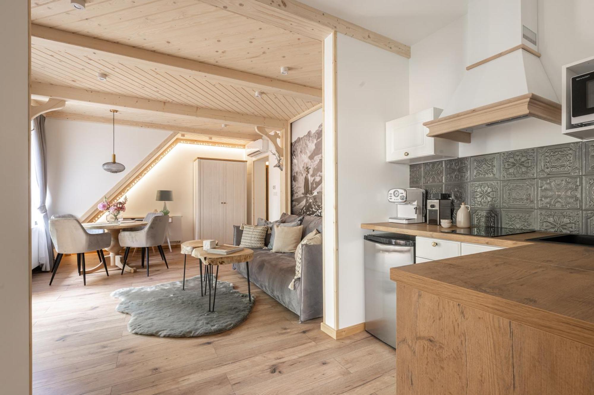 Apartamenty Villowe - Zakopane Centrum Extérieur photo