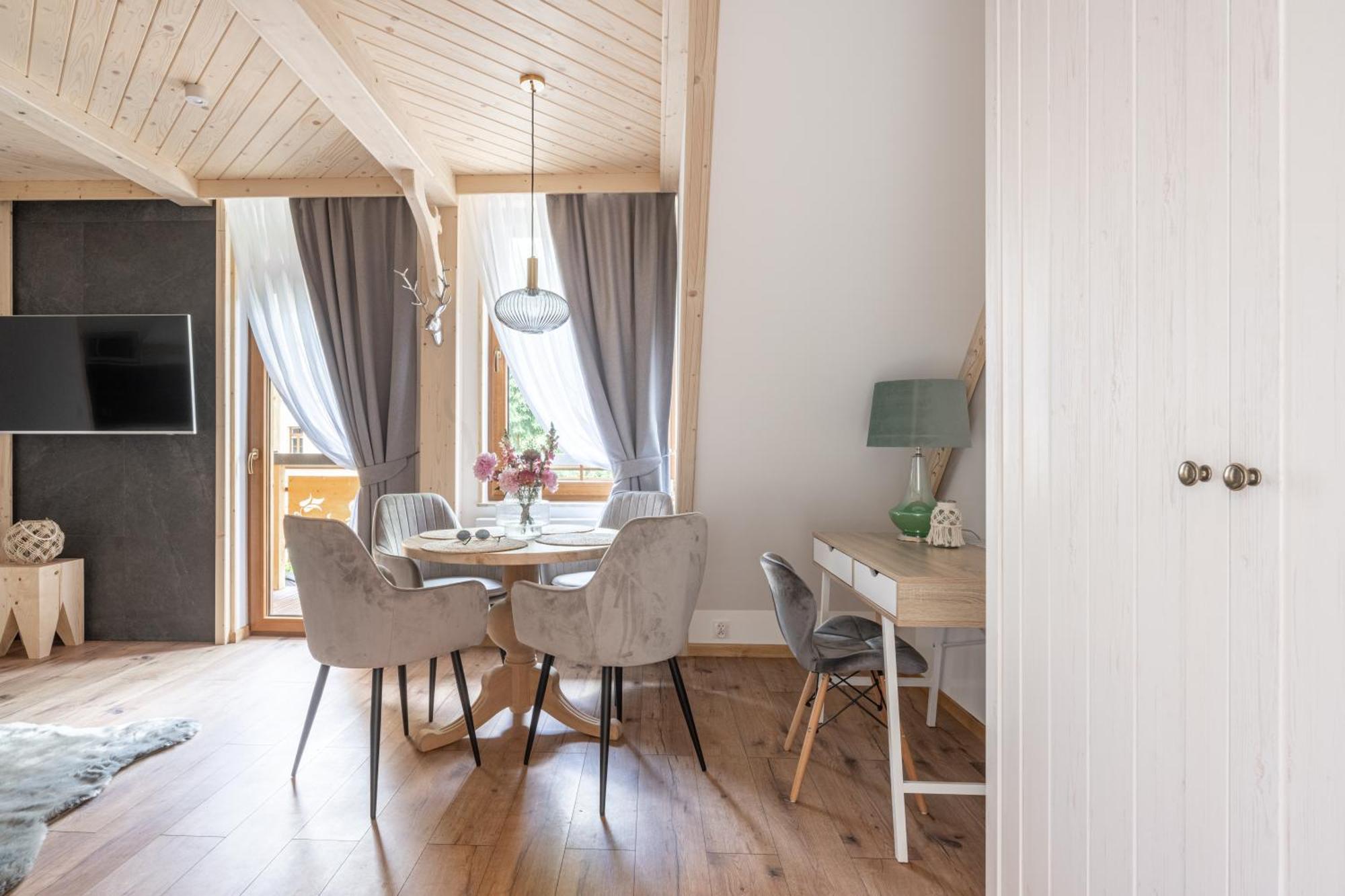 Apartamenty Villowe - Zakopane Centrum Extérieur photo
