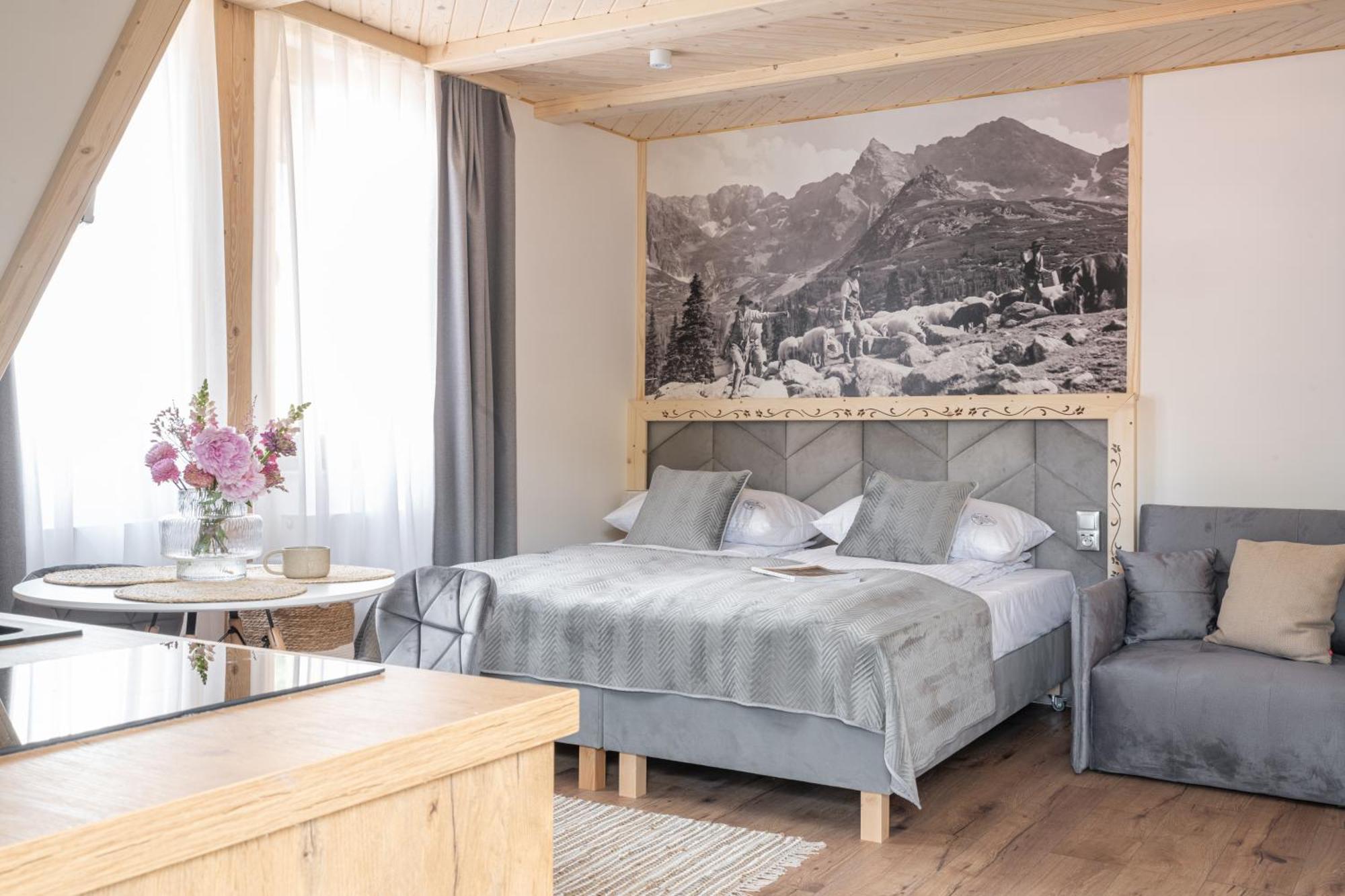 Apartamenty Villowe - Zakopane Centrum Chambre photo